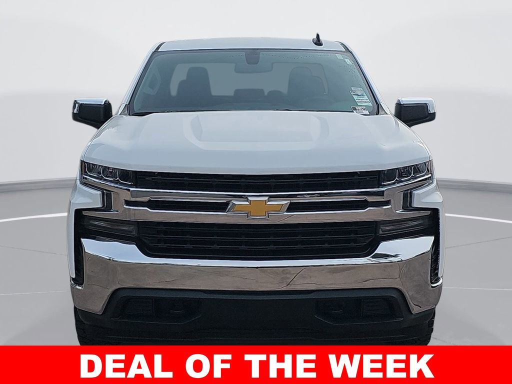 Used 2020 Chevrolet Silverado 1500 LT w/ Trailering Package image 8