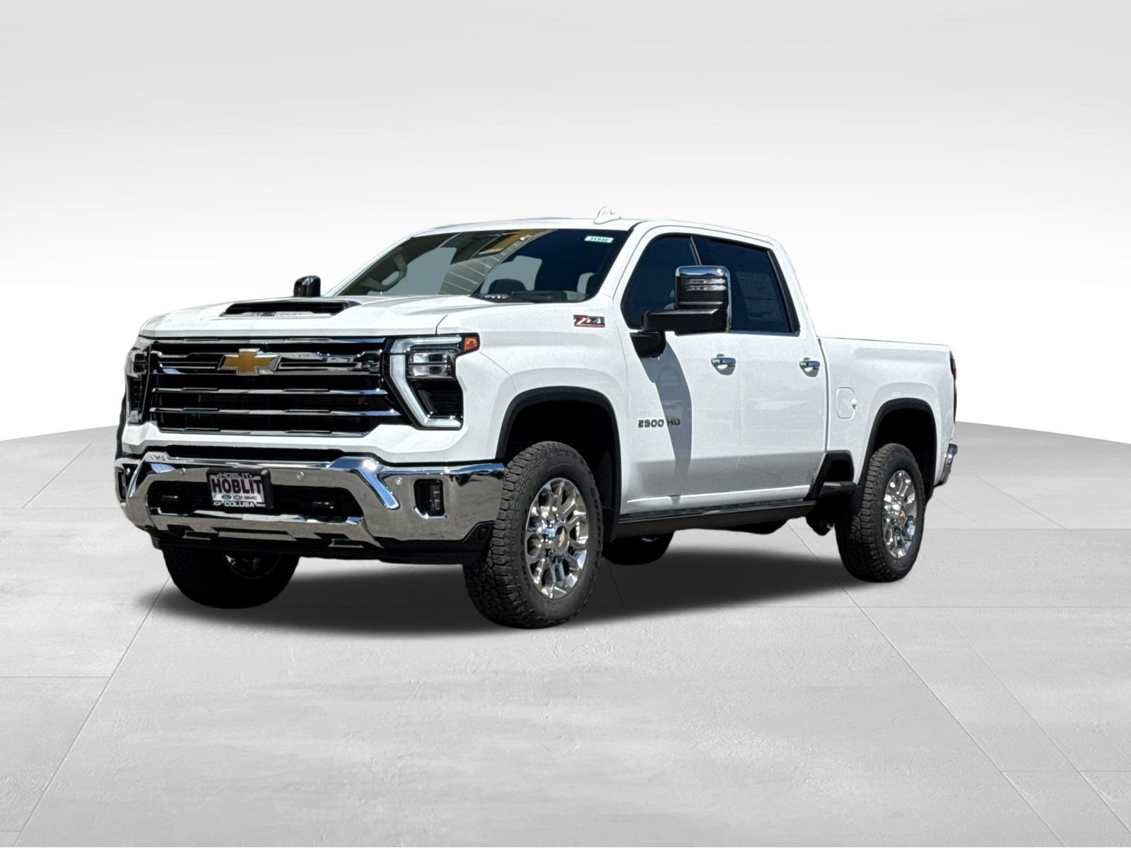 New 2026 Chevrolet Silverado 2500 LTZ w/ LTZ Premium Package AWD/4WD image 8