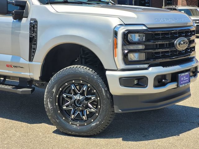 Certified 2023 Ford F350 XLT w/ Black Appearance Package AWD/4WD image 6