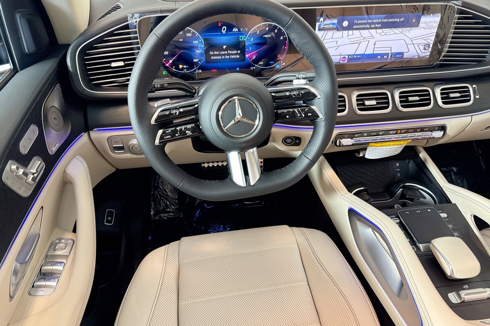 New 2026 Mercedes-Benz GLS 450 4MATIC image 20