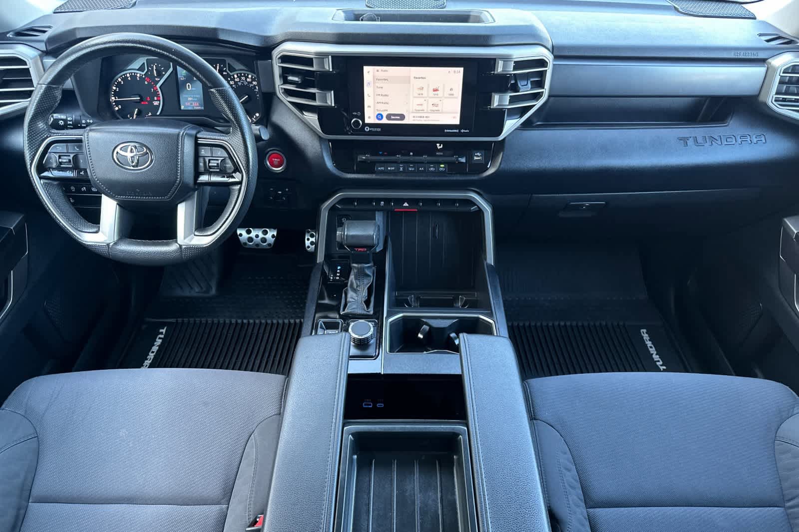 Used 2023 Toyota Tundra SR5 w/ TRD Sport Package AWD/4WD image 3