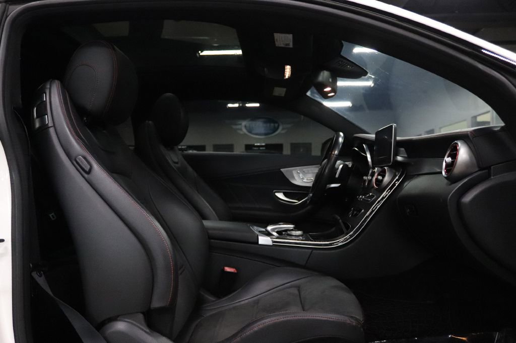 Used 2018 Mercedes-Benz C 43 AMG 4MATIC Coupe image 15