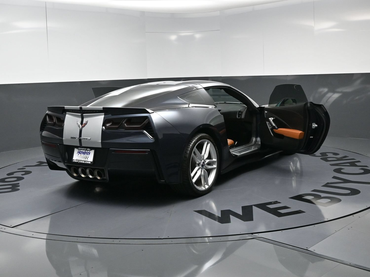 Used 2014 Chevrolet Corvette Stingray Coupe RWD image 27