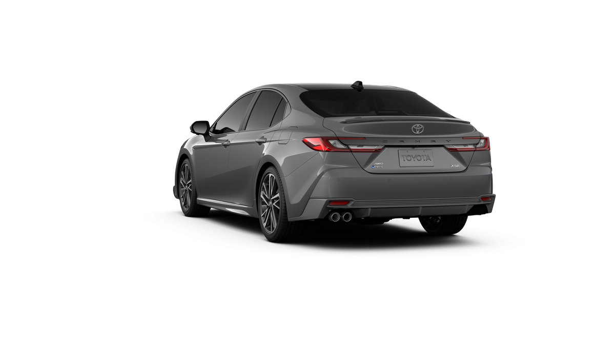 New 2026 Toyota Camry XSE w/ Premium Plus Package AWD/4WD image 26