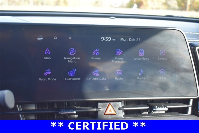 Used 2024 Kia Sportage X-Line w/ X-Line Premium Package image 28