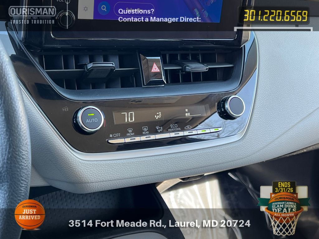 Used 2024 Toyota Corolla LE image 14