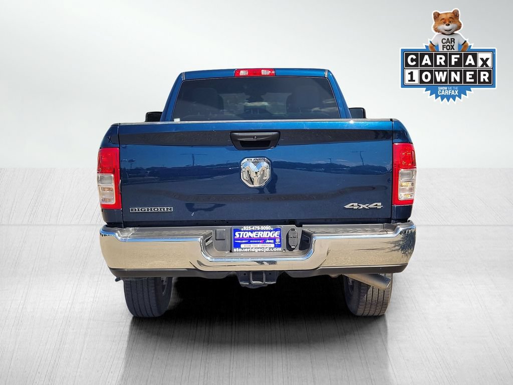 Used 2024 RAM 2500 Big Horn w/ Bed Utility Group AWD/4WD image 5