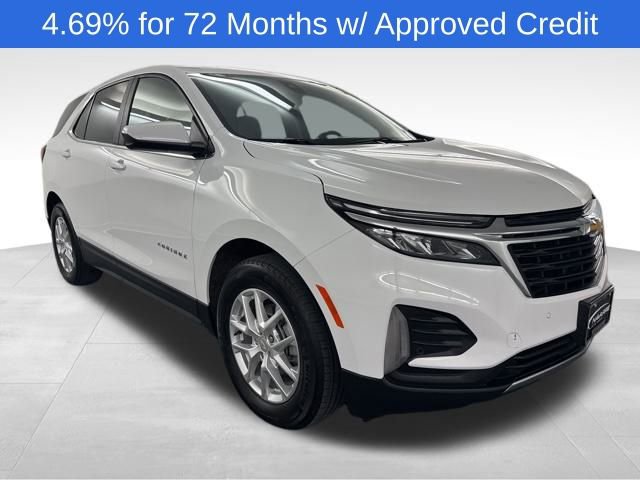 Used 2023 Chevrolet Equinox LT