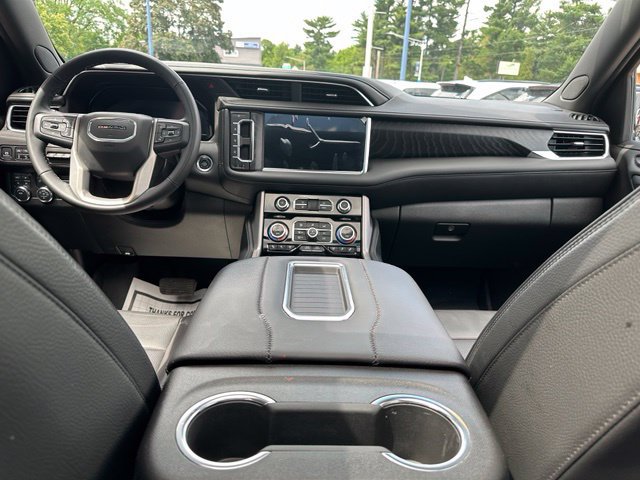 Used 2024 GMC Yukon XL Denali w/ Max Trailering Package AWD/4WD image 22