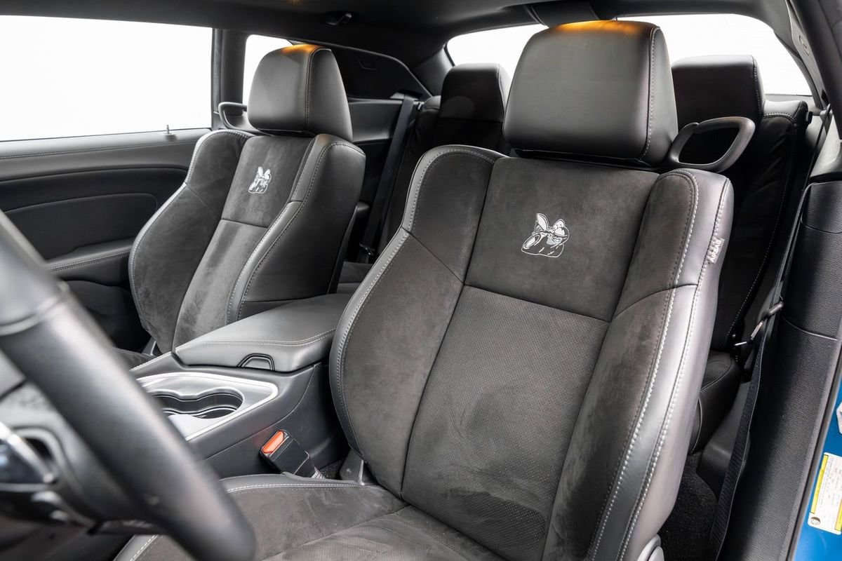 Used 2020 Dodge Challenger R/T Scat Pack w/ Plus Package image 15