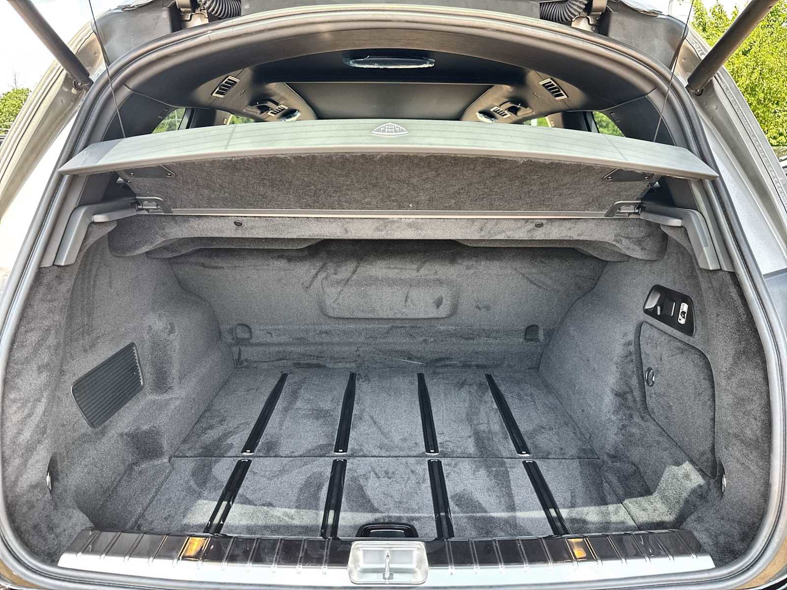 New 2026 Mercedes-Benz Maybach GLS 600 4MATIC image 17