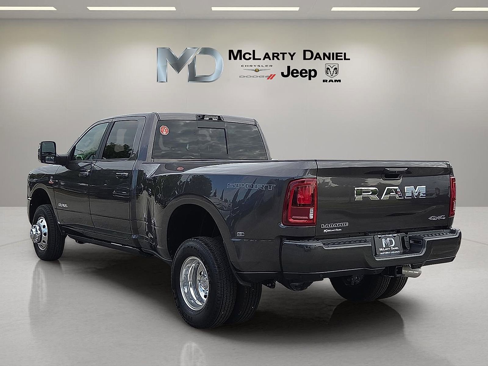 New 2026 RAM 3500 Laramie image 4