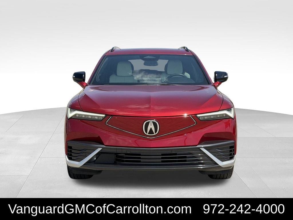 Used 2024 Acura ZDX A-Spec AWD/4WD image 3