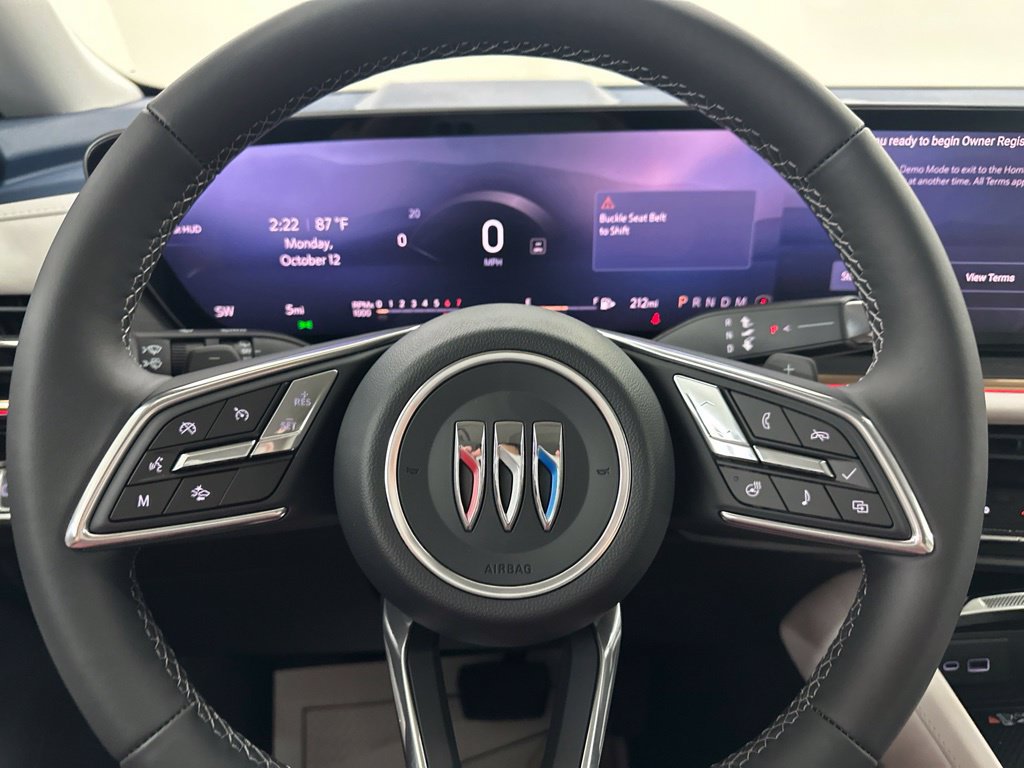 New 2026 Buick Envision Avenir AWD/4WD image 37