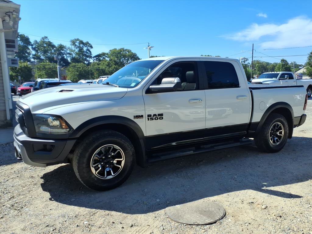 Used 2017 RAM 1500 Rebel w/ Luxury Group image 8