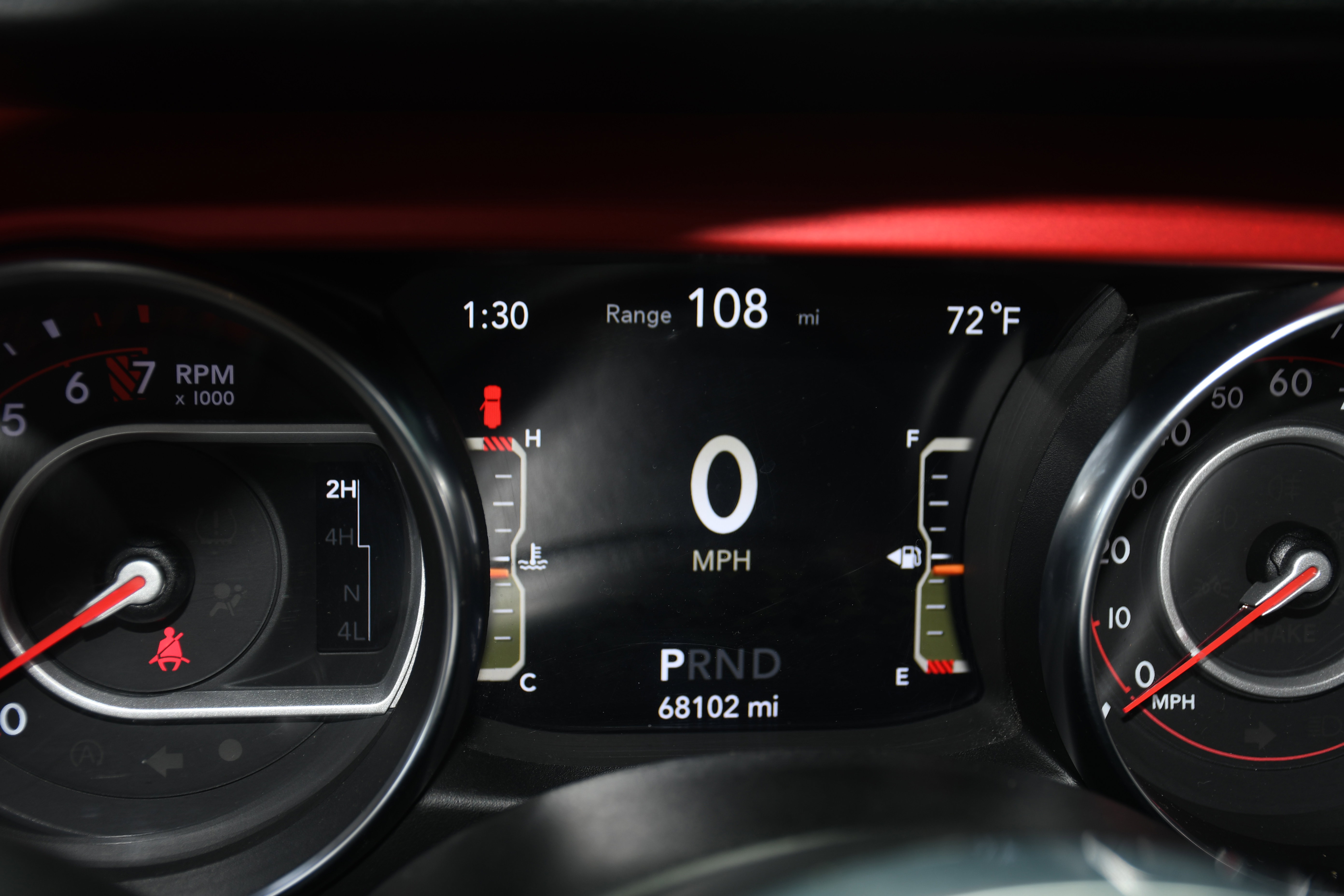 Used 2021 Jeep Wrangler Unlimited Rubicon image 12