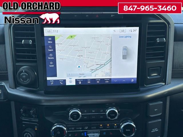 Used 2022 Ford F150 Platinum image 17