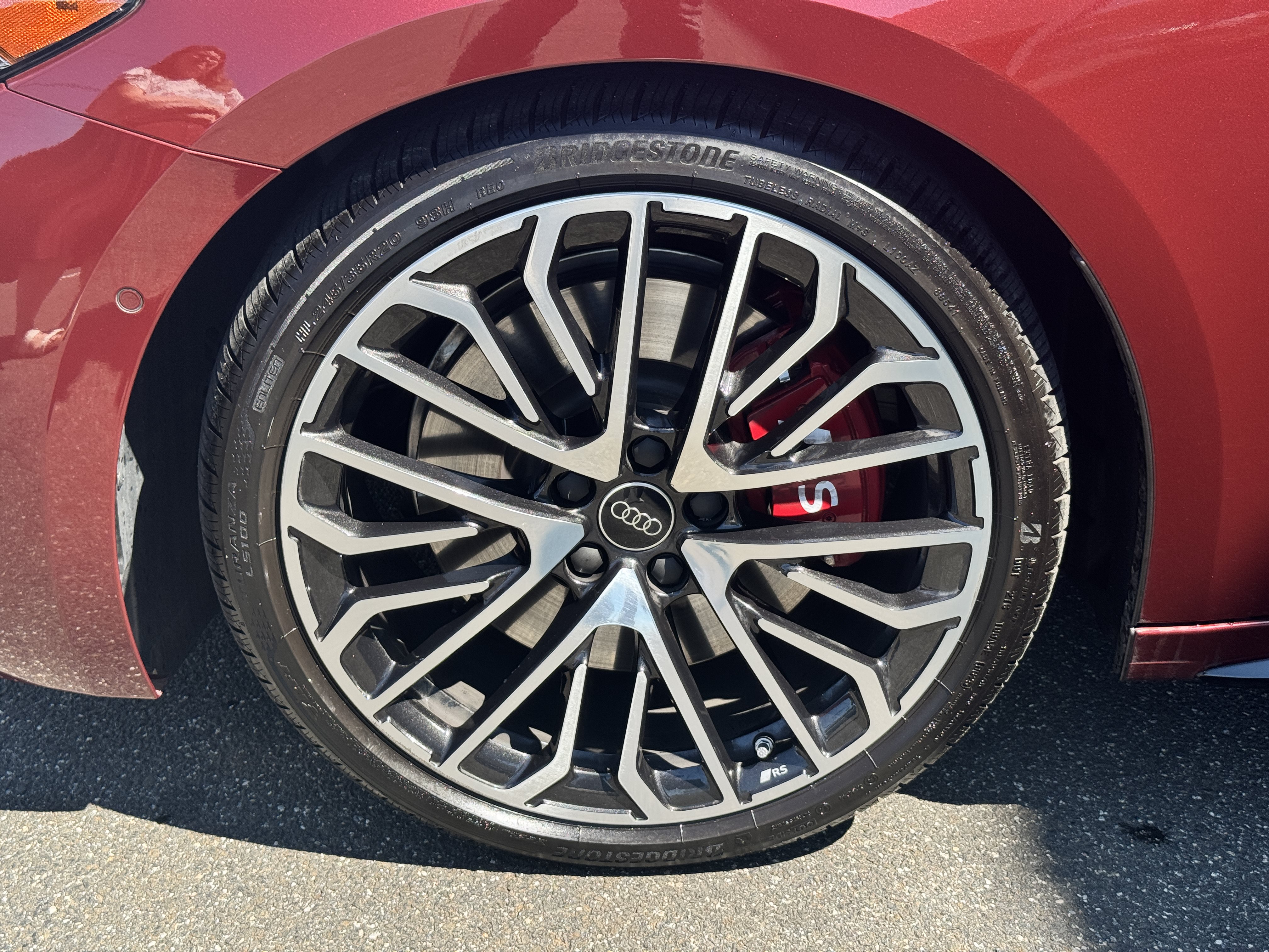 Certified 2025 Audi S5 Prestige w/ Prestige Package AWD/4WD image 9