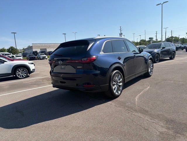 New 2026 MAZDA CX-90 3.3 Turbo w/ Preferred Package AWD/4WD image 10