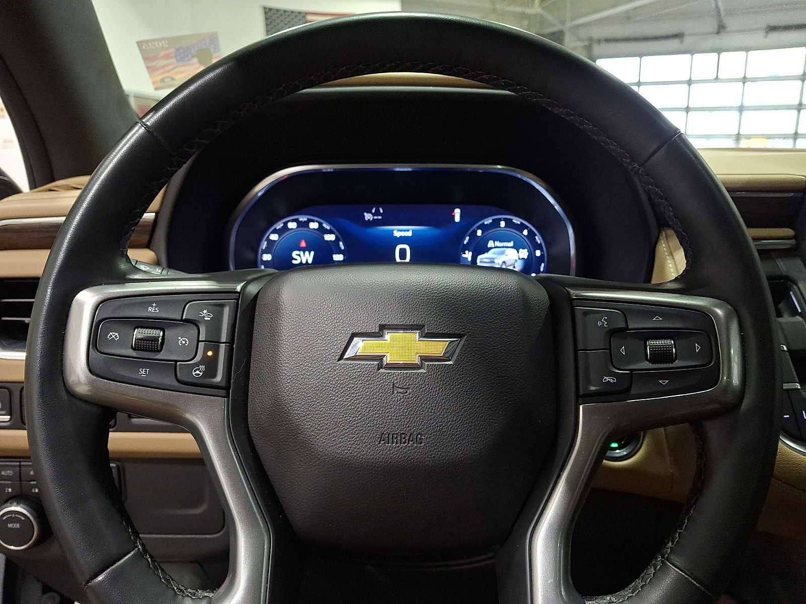 Used 2023 Chevrolet Tahoe Premier image 21