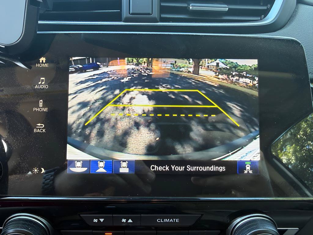 Certified 2021 Honda CR-V EX image 19