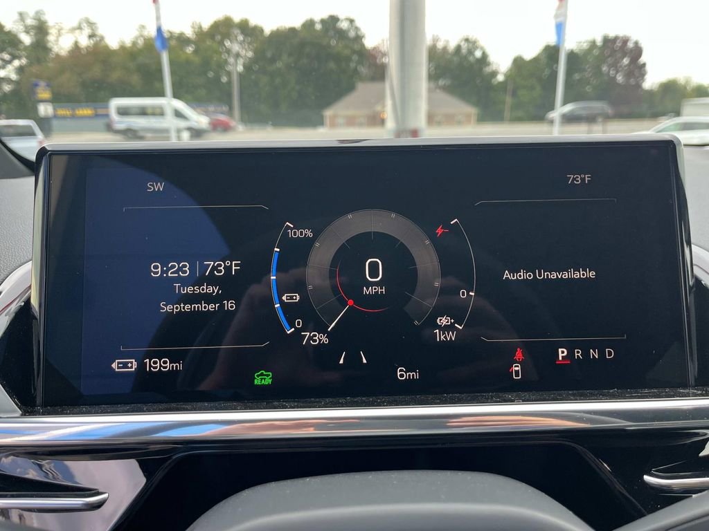 New 2026 GMC Sierra EV Elevation w/ LPO, Elevation Dark Package image 20