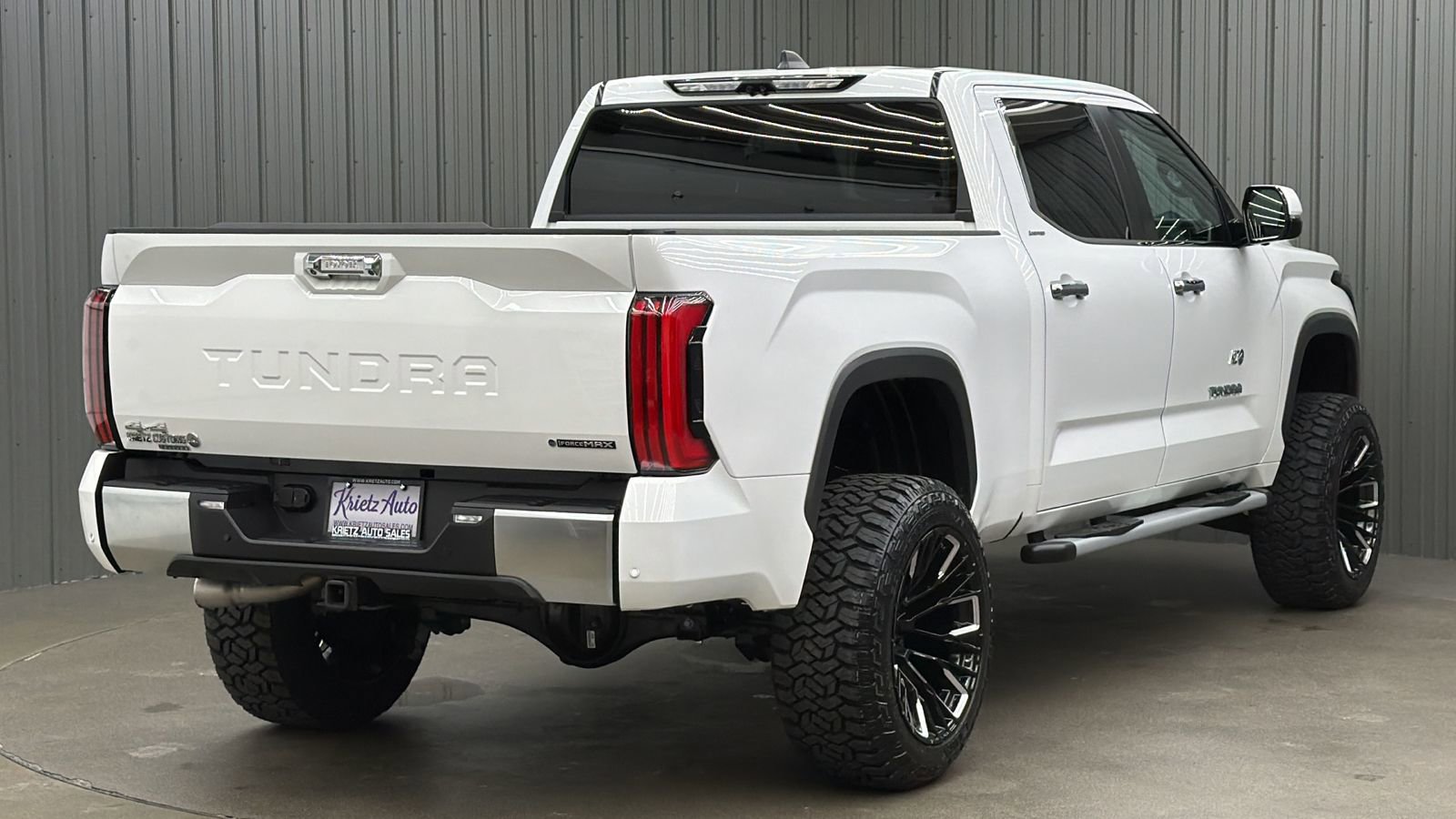 Used 2025 Toyota Tundra Limited image 5