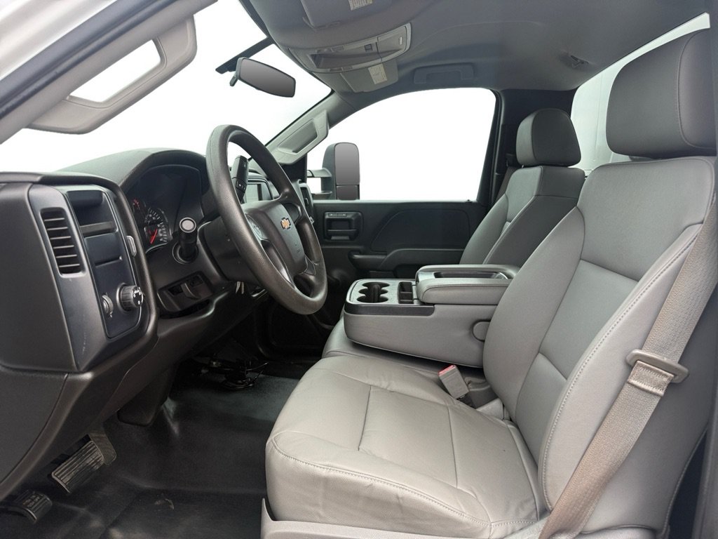 Used 2016 Chevrolet Silverado 3500 W/T RWD image 6