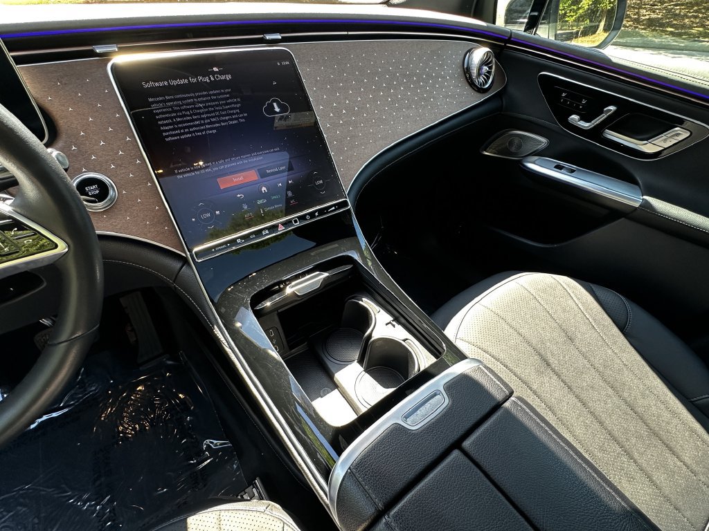 Certified 2023 Mercedes-Benz EQE 350+ 4MATIC SUV image 31