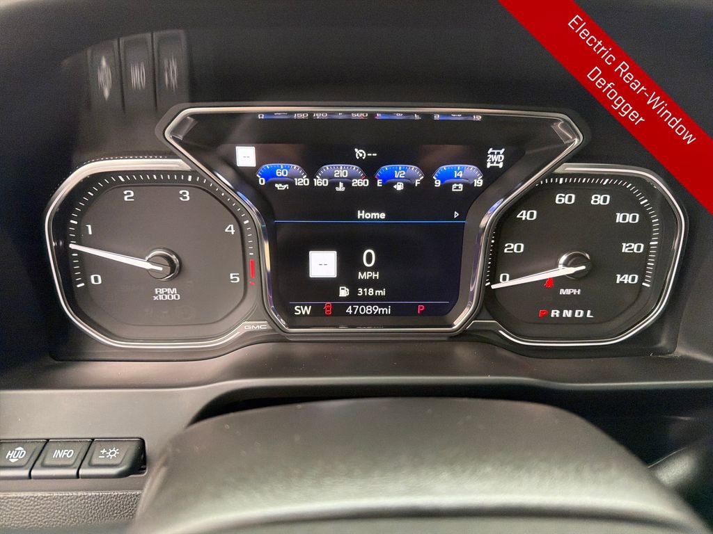 Used 2020 GMC Sierra 3500 Denali w/ Denali Ultimate Package image 17