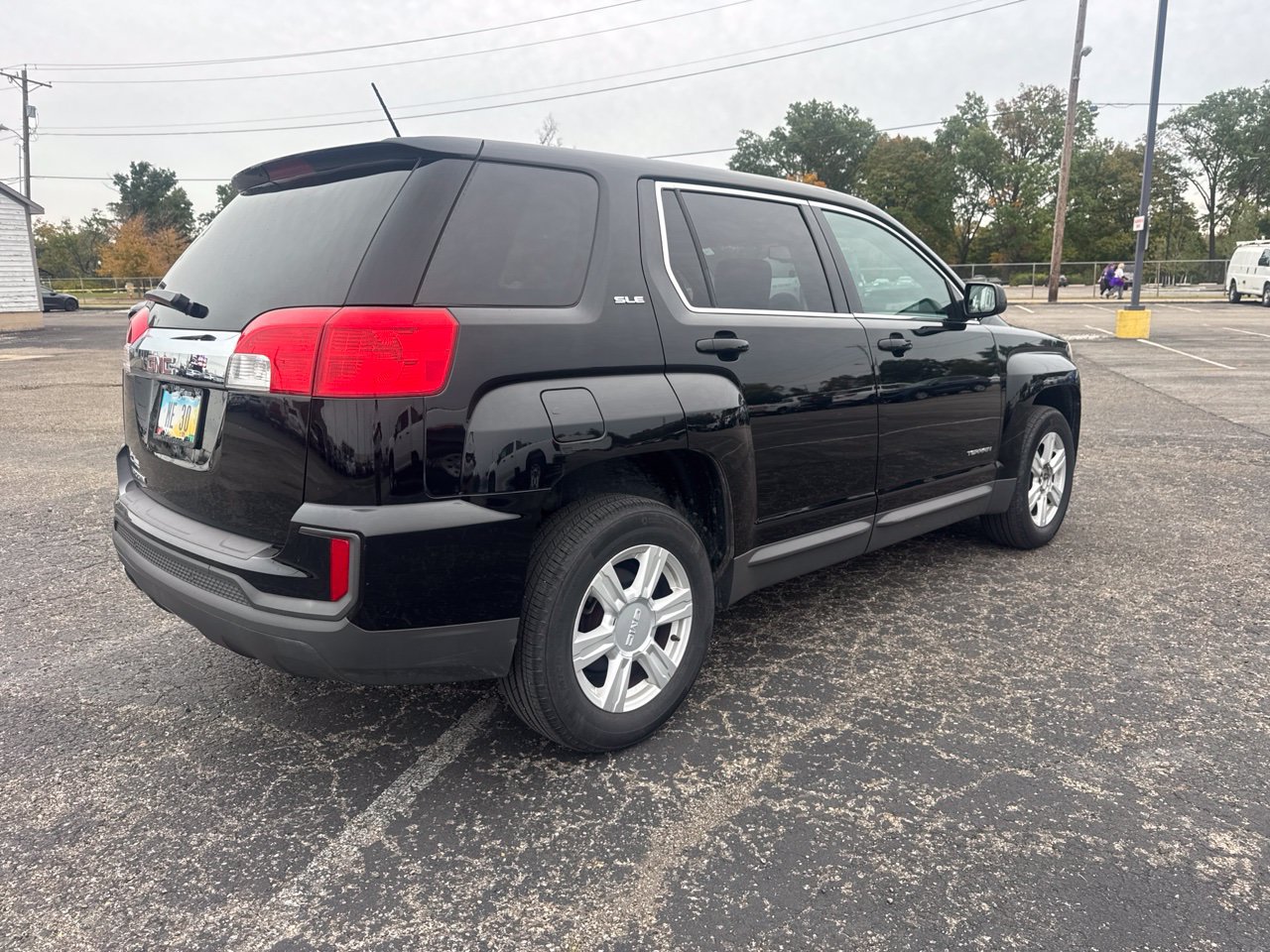 Used 2016 GMC Terrain SLE FWD image 6