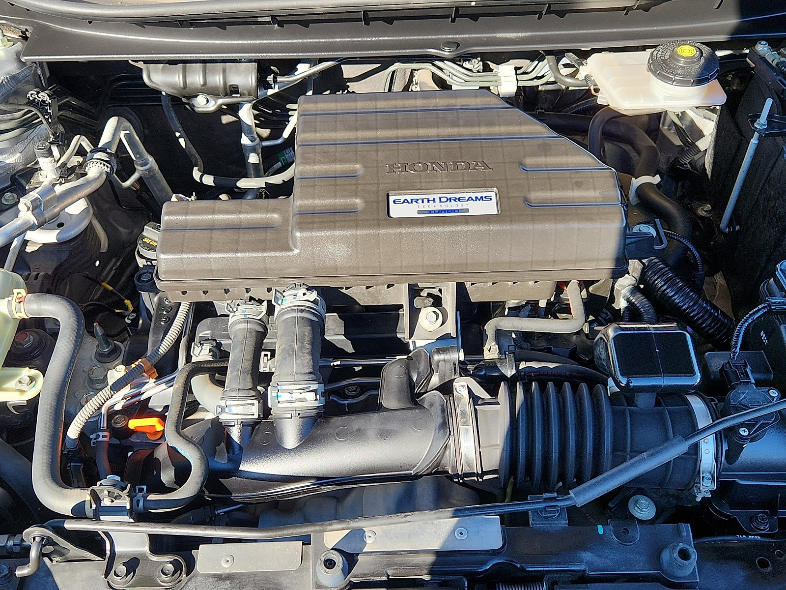 Used 2019 Honda CR-V EX-L image 29