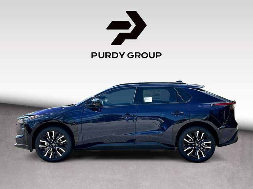 New 2026 Toyota bZ FWD image 5
