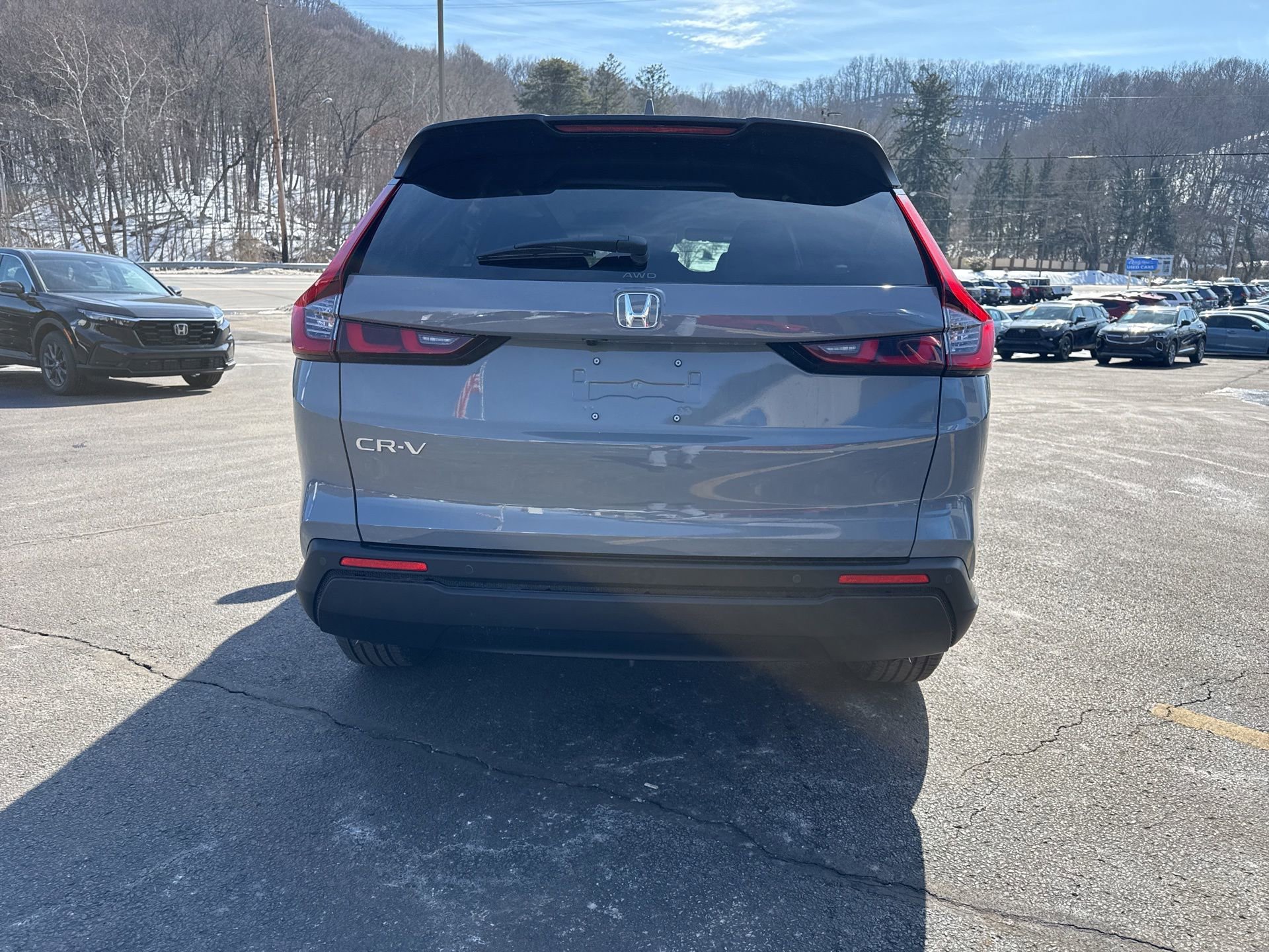 New 2026 Honda CR-V EX-L image 7