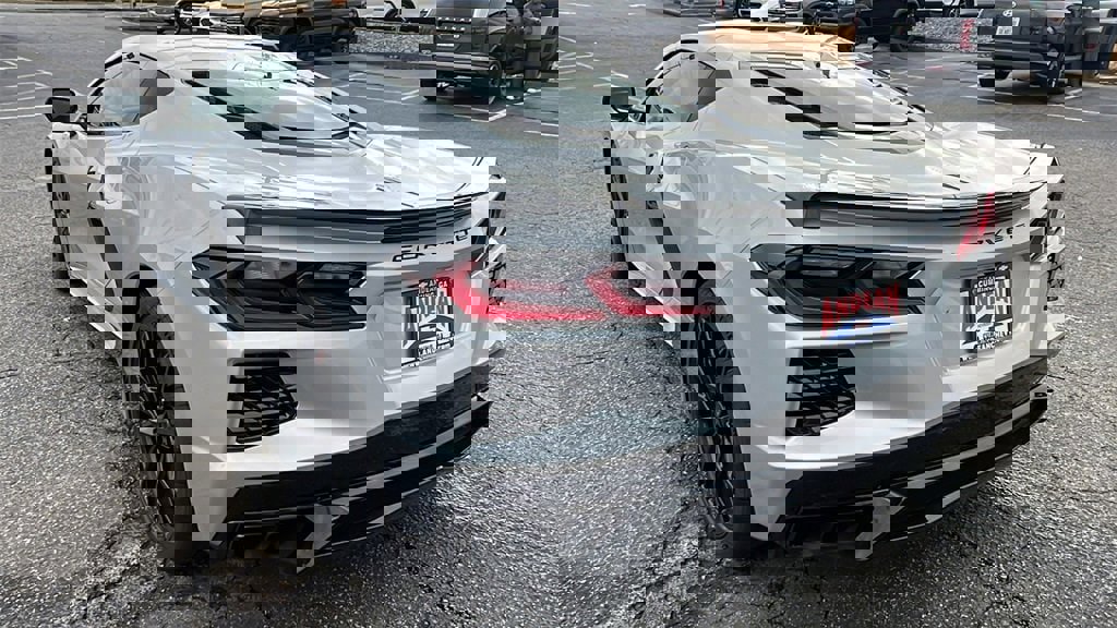 New 2026 Chevrolet Corvette Stingray Coupe w/ 1LT image 7