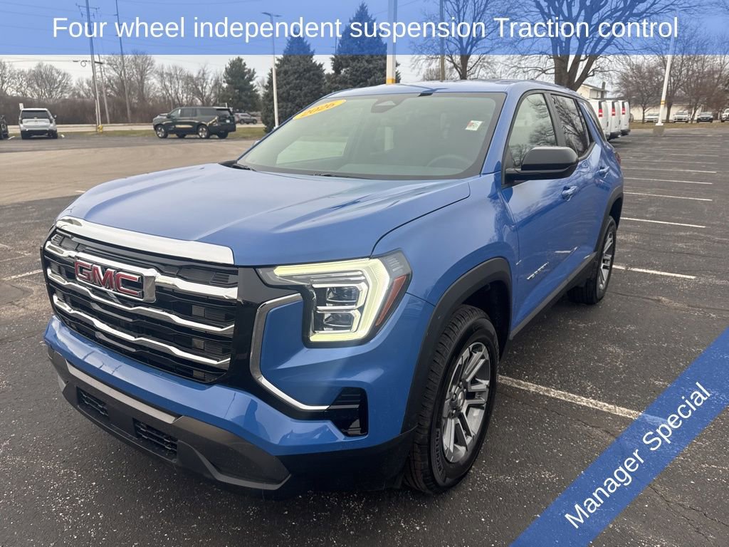 Used 2026 GMC Terrain Elevation image 7