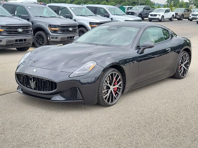Used 2024 Maserati GranTurismo Modena AWD/4WD image 2