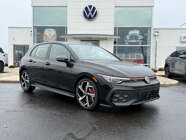 New 2026 Volkswagen GTI SE FWD image 1