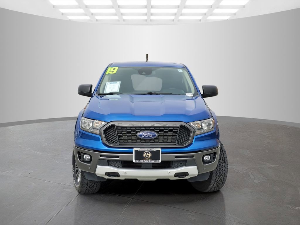 Used 2019 Ford Ranger XLT w/ Equipment Group 302A Luxury image 2