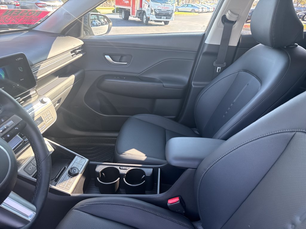 Certified 2026 Hyundai Kona Limited AWD/4WD image 13