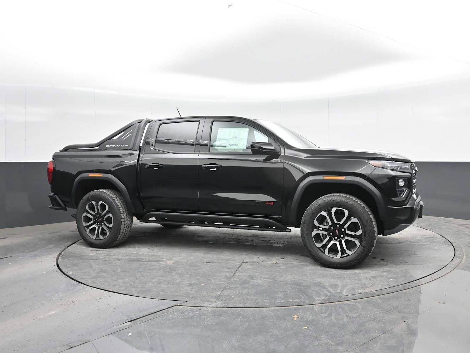 New 2025 GMC Canyon AT4 w/ Nightfall Edition image 8