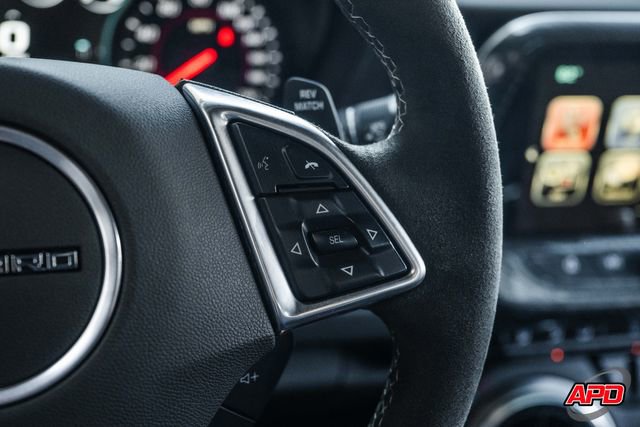 Used 2018 Chevrolet Camaro SS image 67