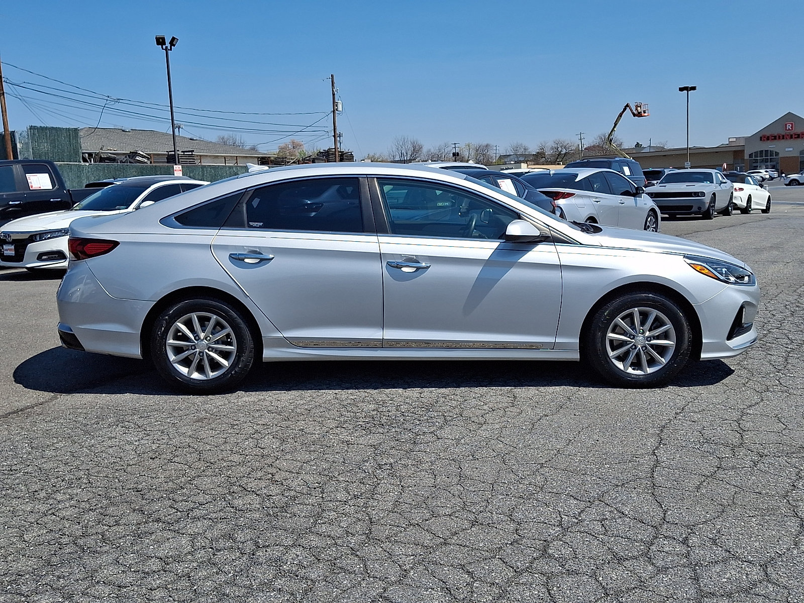Used 2019 Hyundai Sonata SE FWD image 7