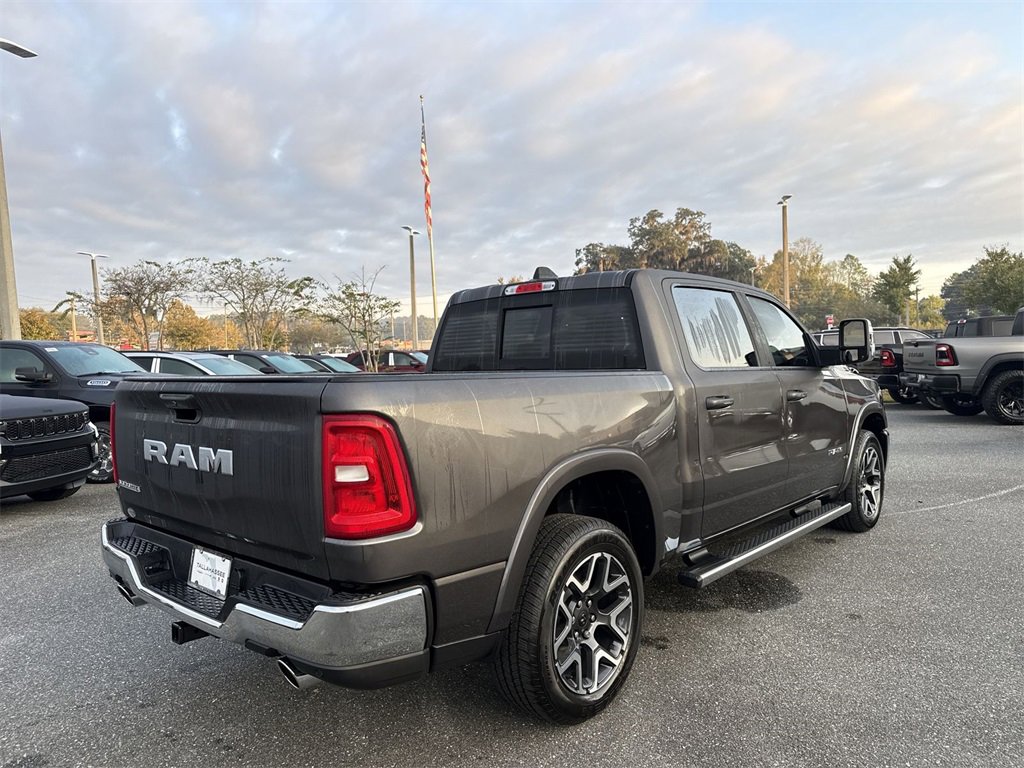 New 2026 RAM 1500 Laramie image 3