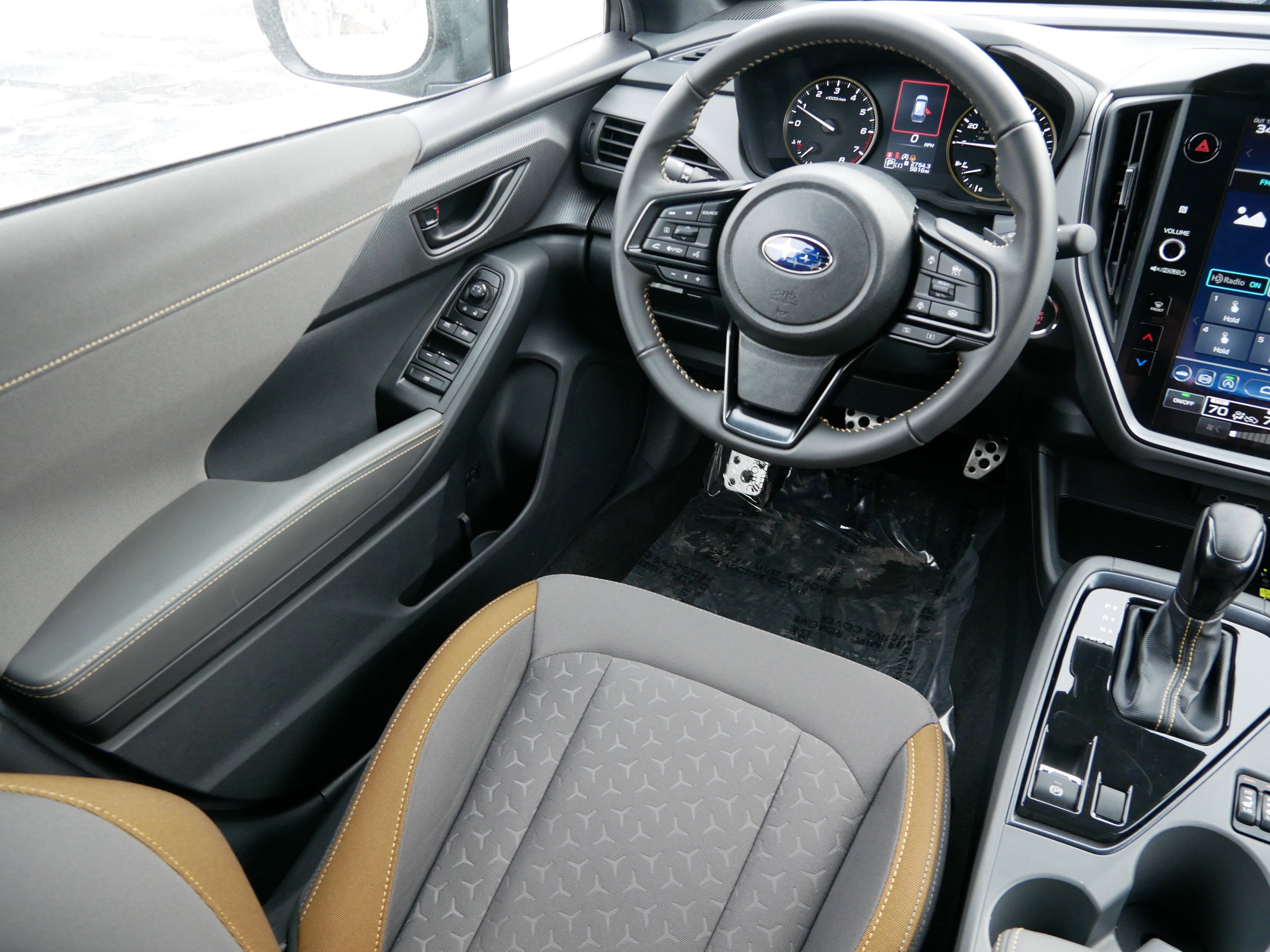 Certified 2025 Subaru Crosstrek 2.5i Sport w/ Popular Package #4A image 9