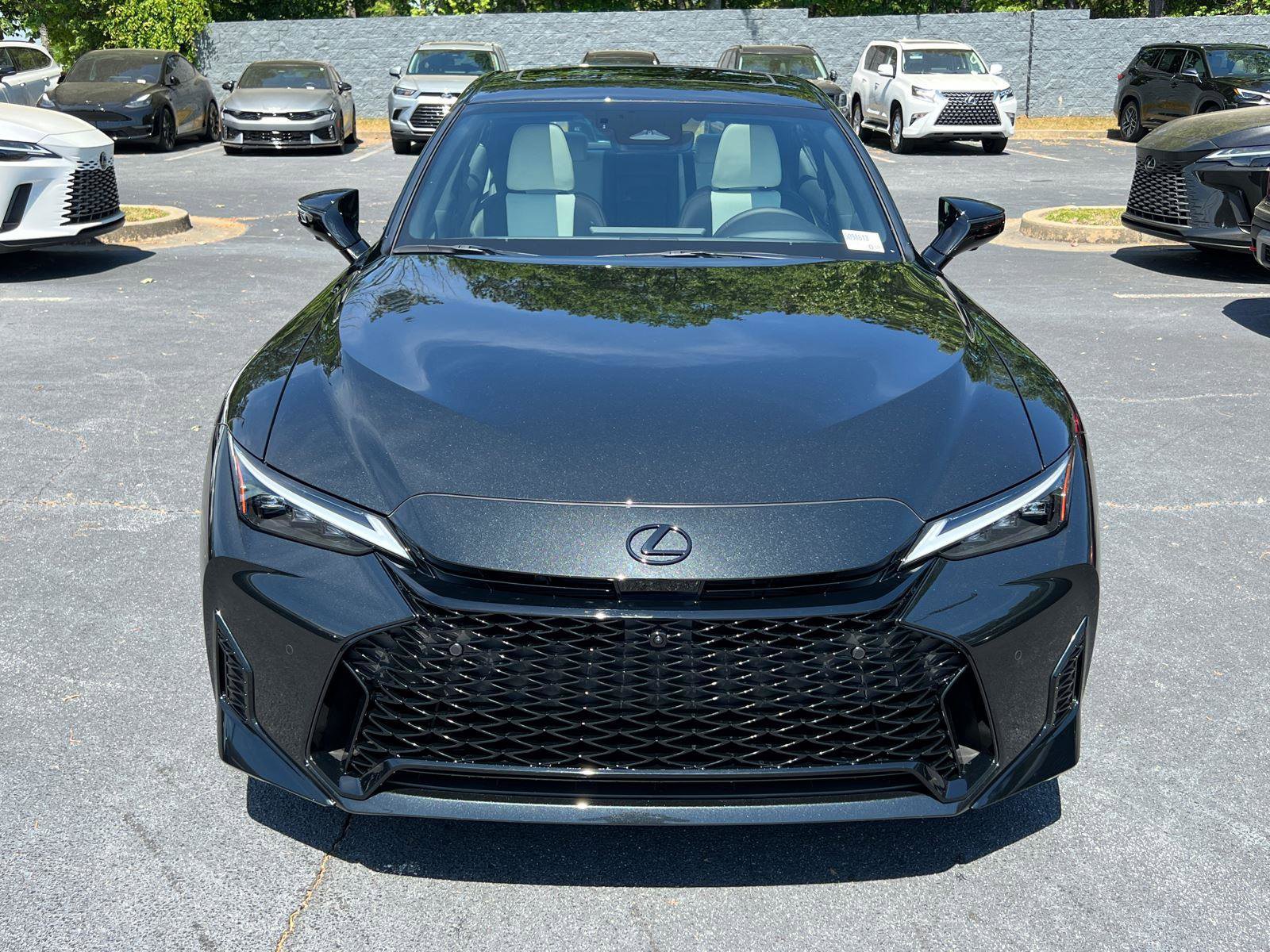 New 2026 Lexus IS 350 F Sport RWD image 3