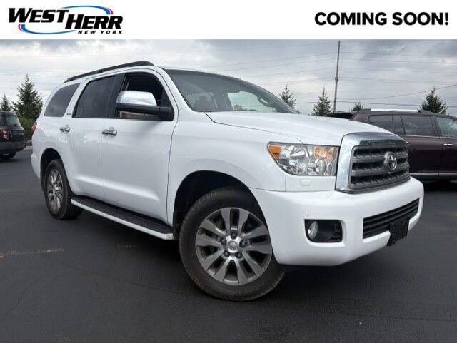 Used 2015 Toyota Sequoia Limited