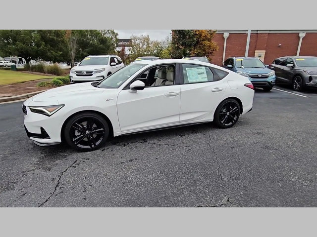 New 2026 Acura Integra A-Spec w/ Technology Package FWD image 32