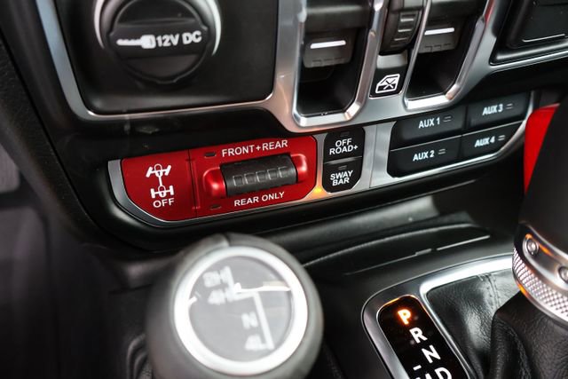 New 2026 Jeep Wrangler Rubicon image 16