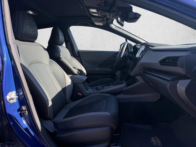 Used 2024 Subaru Crosstrek 2.5i Wilderness w/ Crosstrek Mirror Package AWD/4WD image 17